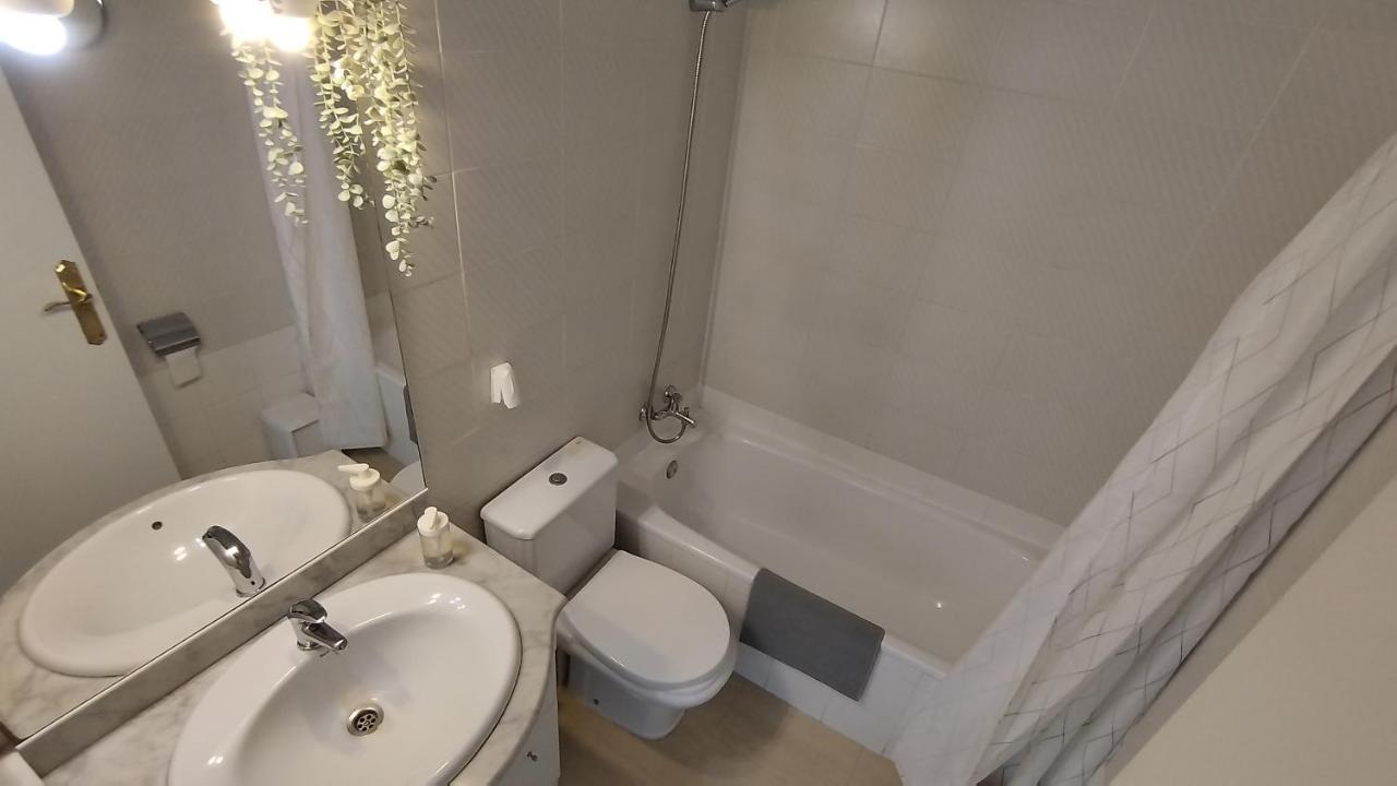 הוילה Casas Blancas סאלו מראה חיצוני תמונה